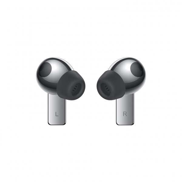 Фото - Наушники вкладыши беспроводные TWS Huawei Freebuds Pro Silver Frost