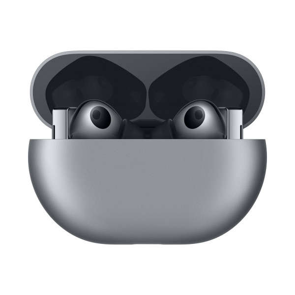 Фото - Наушники вкладыши беспроводные TWS Huawei Freebuds Pro Silver Frost