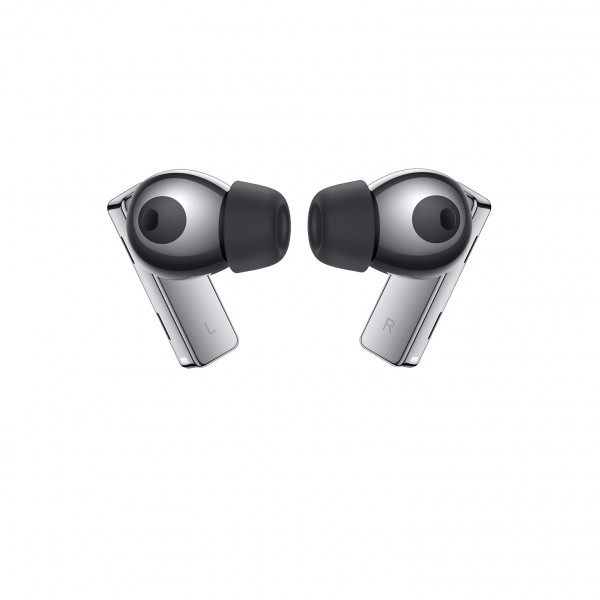 Фото - Наушники вкладыши беспроводные TWS Huawei Freebuds Pro Silver Frost