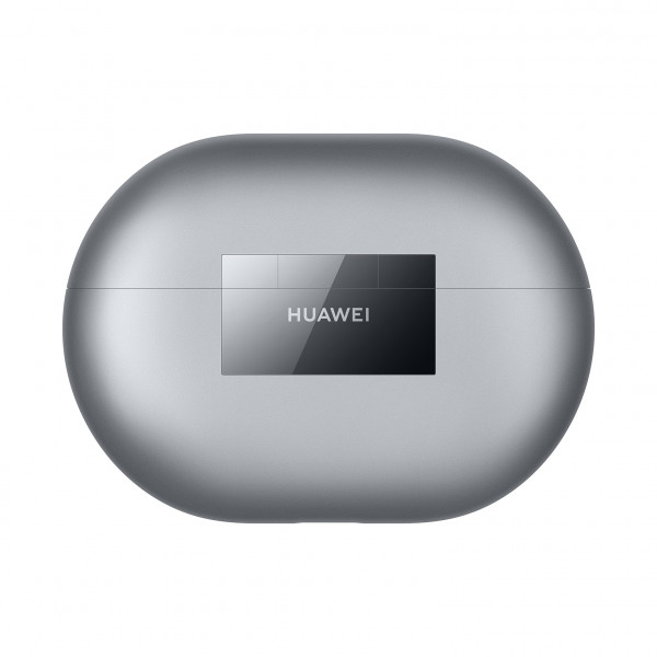 Фото - Наушники вкладыши беспроводные TWS Huawei Freebuds Pro Silver Frost