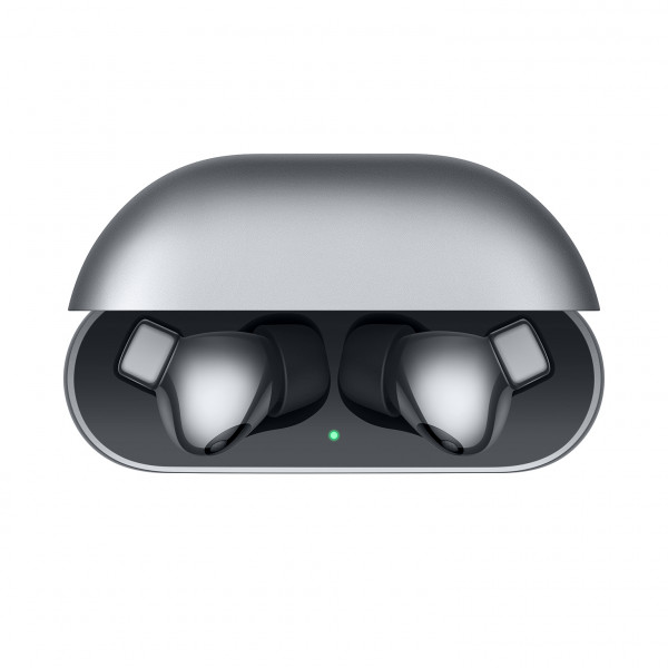Фото - Наушники вкладыши беспроводные TWS Huawei Freebuds Pro Silver Frost