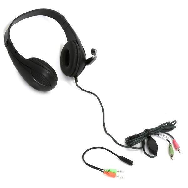 Фото - Гарнитура проводная FREESTYLE FH4008 Black