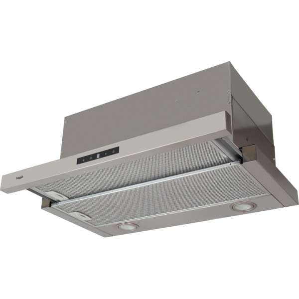 Фото - Вытяжка встраиваемая Freggia CHS3T6X/1