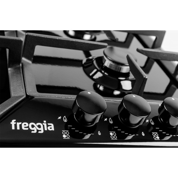 Фото - Варильна поверхня газова Freggia HA640GTB