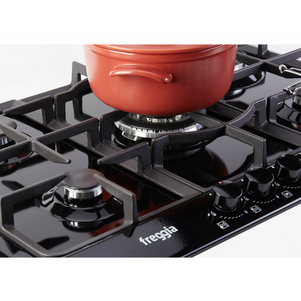 Фото - Варочная панель газовая Freggia HA750VGTB