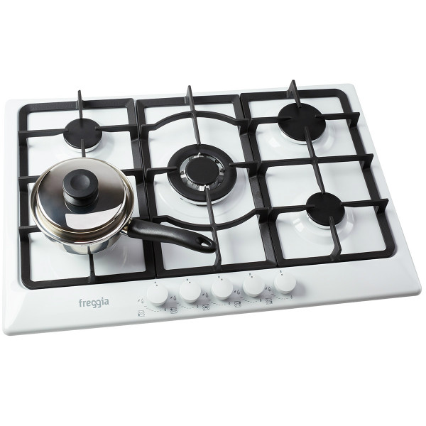 Фото - Варильна поверхня газова Freggia HA750VGTW