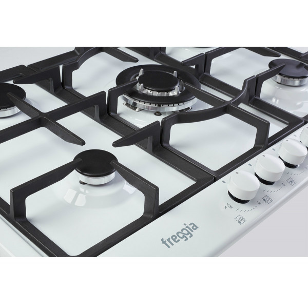 Фото - Варильна поверхня газова Freggia HA750VGTW