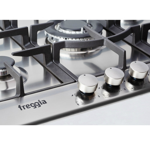 Фото - Варильна поверхня газова Freggia HA750VGTX