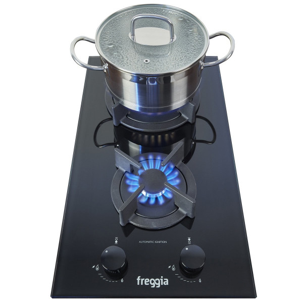 Фото - Варочная панель газовая Freggia HC320VGB