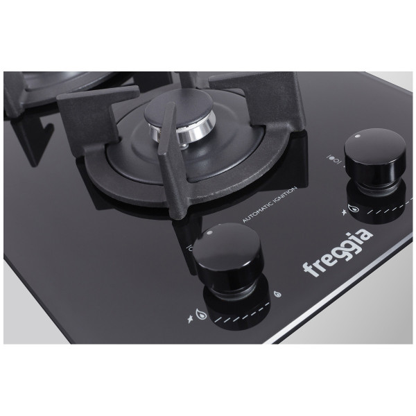 Фото - Варочная панель газовая Freggia HC320VGB