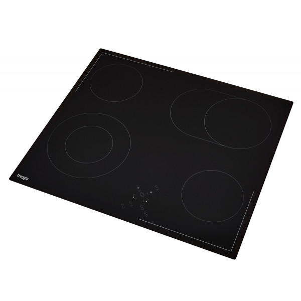 Фото - Варочная панель электрическая Freggia HCE640E2B