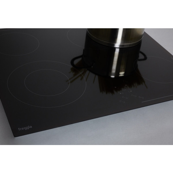 Фото - Варочная панель электрическая Freggia HCE640E2B