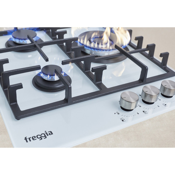 Фото - Варочная панель газовая Freggia HCG430VGTW