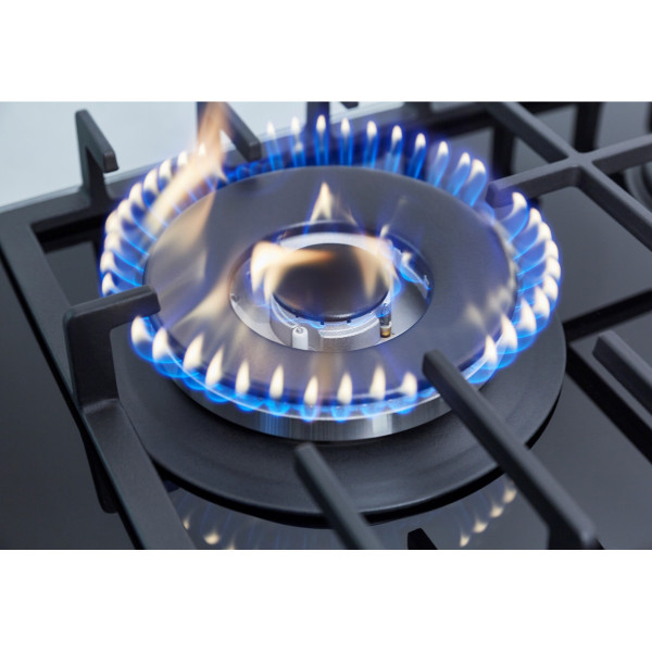 Фото - Варильна поверхня газова Freggia HCG640VGTB