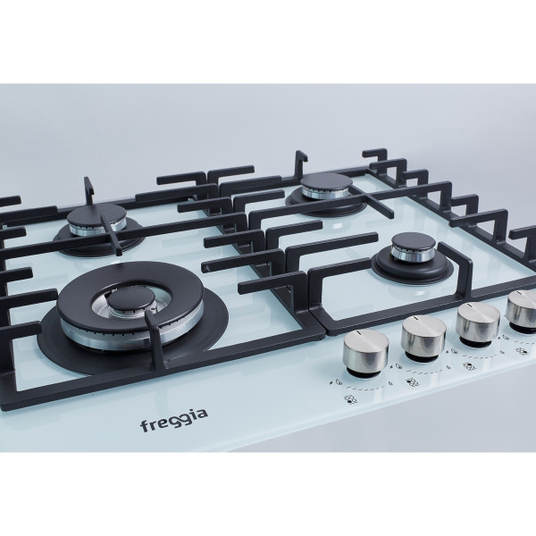Фото - Варильна поверхня газова Freggia HCG640VGTW