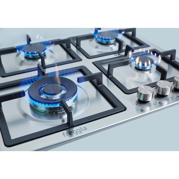 Фото - Варочная панель газовая Freggia HH640VGTX