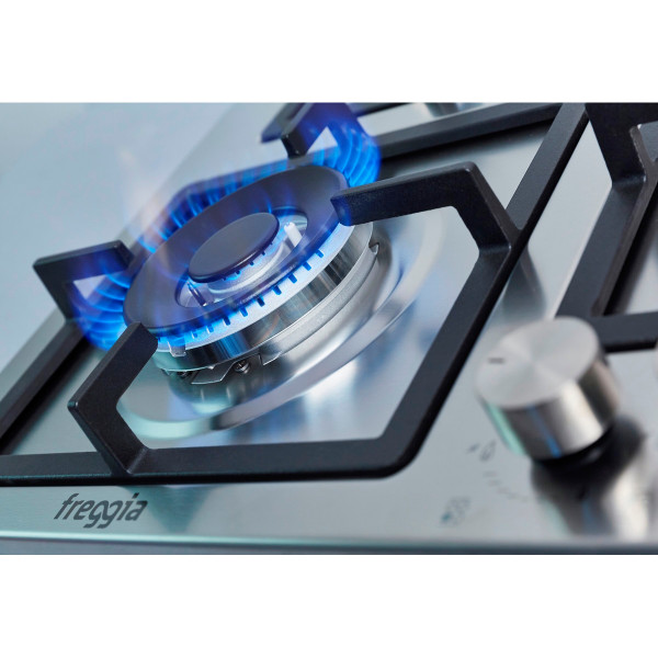 Фото - Варочная панель газовая Freggia HH640VGTX