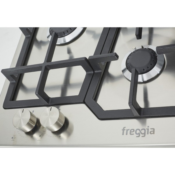 Фото - Уцінка - Варильна поверхня газова Freggia HP640VGTX ##