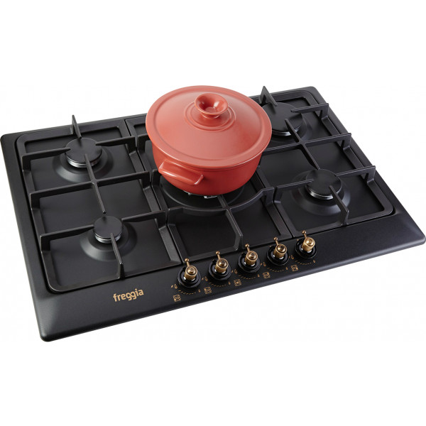 Фото - Варильна поверхня газова Freggia HR750VGTAN
