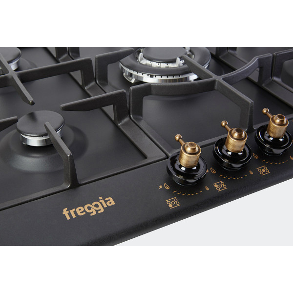 Фото - Варильна поверхня газова Freggia HR750VGTAN