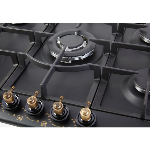 Фото - Варильна поверхня газова Freggia HR750VGTAN