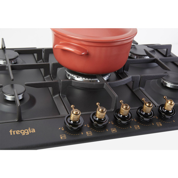 Фото - Варильна поверхня газова Freggia HR750VGTAN