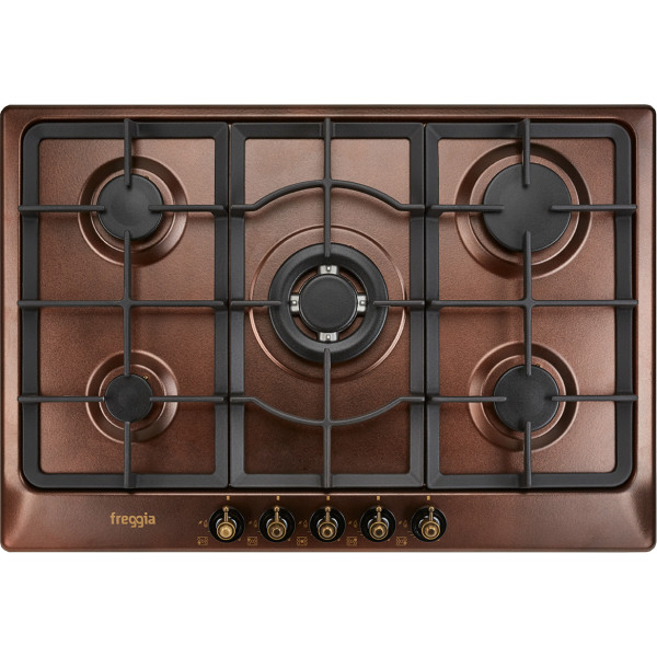 Фото - Варильна поверхня газова Freggia HR750VGTCO