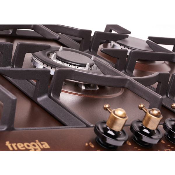 Фото - Варильна поверхня газова Freggia HR750VGTCO