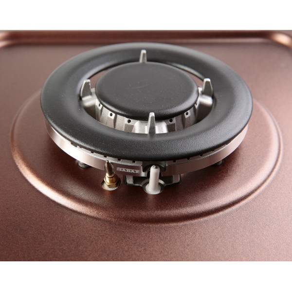 Фото - Варильна поверхня газова Freggia HR750VGTCO