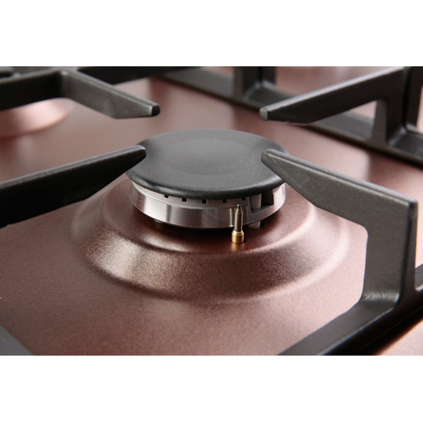 Фото - Варильна поверхня газова Freggia HR750VGTCO