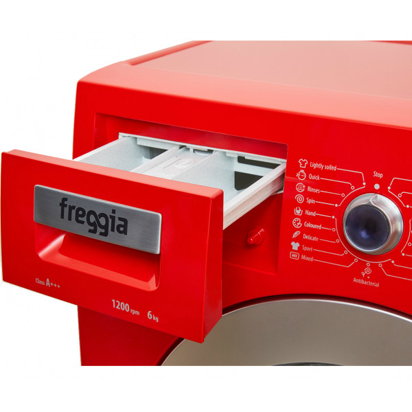 Фото - Пральна машина Freggia WISE126R