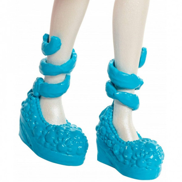 Фото - Коллекционная кукла Enchantimals Лебедь Саффи (FRH38)