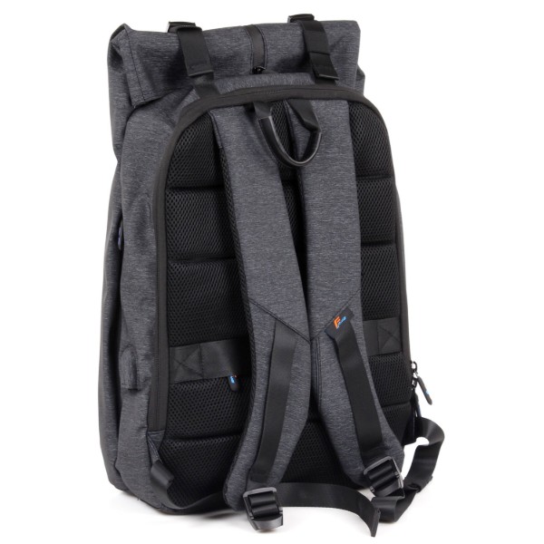Фото - Рюкзак для ноутбуку Frime City Black 16''