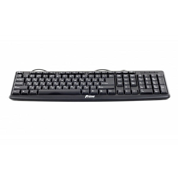 Фото - Мікропошкодження - Клавіатура дротова Frime FKBS-002 USB, Black