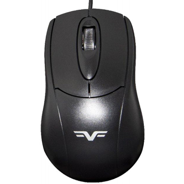 Фото - Миша дротова Frime FM-070B Black 1,2m USB