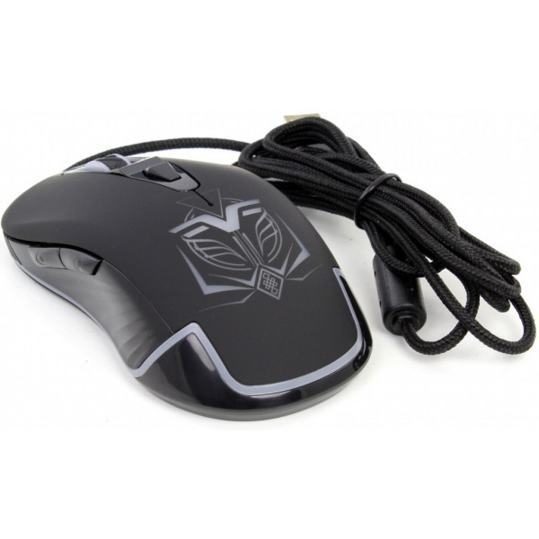Фото - Мышь проводная игровая Frime Hela Black USB (FMC1840)