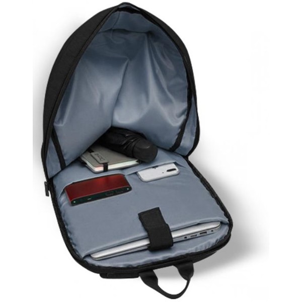 Фото - Рюкзак для ноутбука Frime Keeper Black