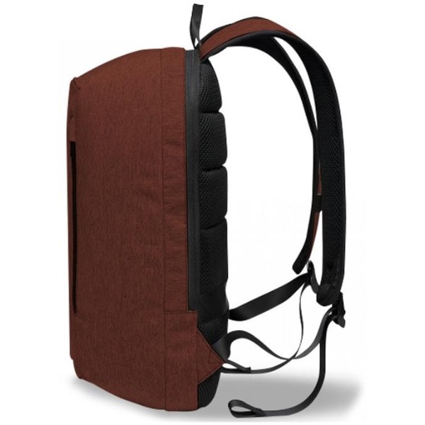 Фото - Рюкзак для ноутбука Frime Keeper Dark Red