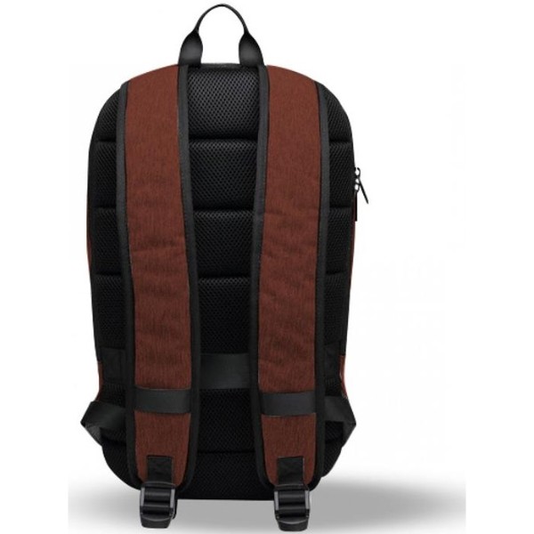 Фото - Рюкзак для ноутбука Frime Keeper Dark Red