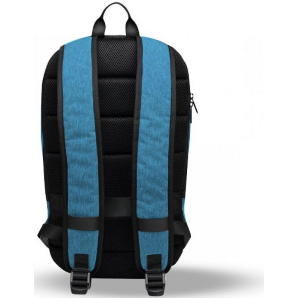 Фото - Рюкзак для ноутбуку Frime Keeper Light Blue