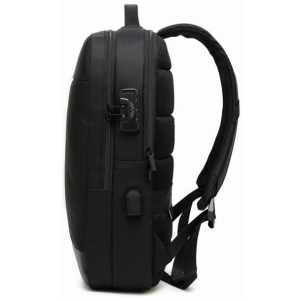 Фото - Рюкзак для ноутбука Frime Trip Black
