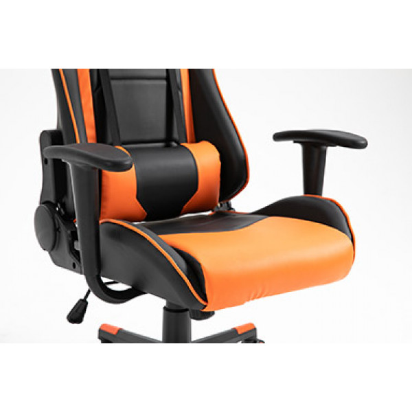 Фото - Крісло для геймерів FrimeCom Med Orange