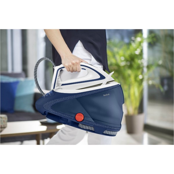 Фото - Утюг с парогенератором Tefal GV9580E0+Gift