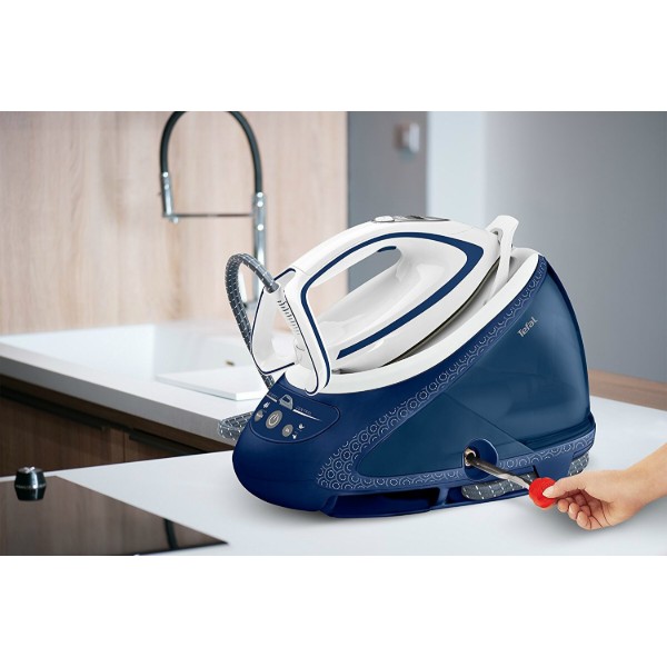 Фото - Утюг с парогенератором Tefal GV9580E0+Gift