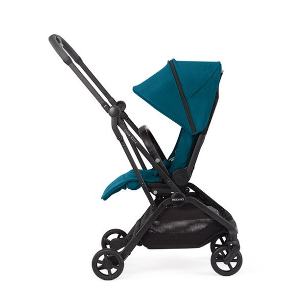 Фото - Коляска прогулянкова RECARO LEXA ELITE Prime Frozen Blue (00089310340050)