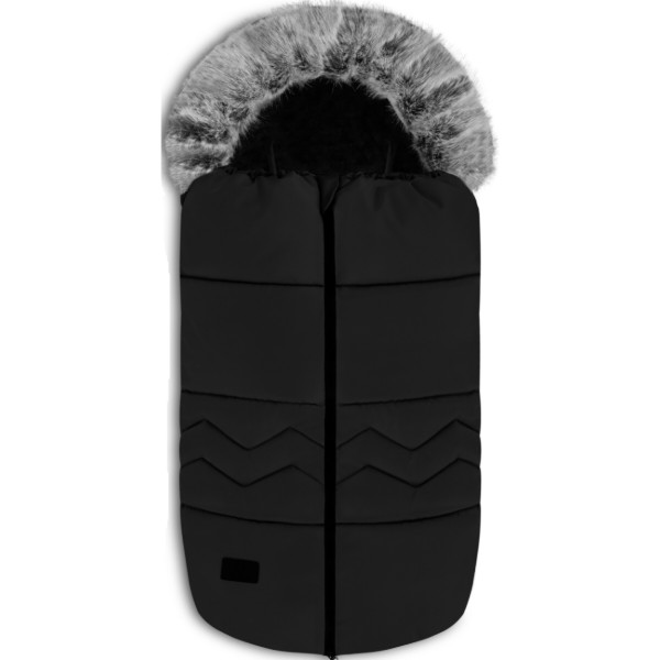 Фото - Конверт для коляски Lionelo Frode Black Carbon