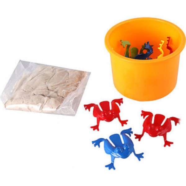 Фото - Настольная игра (3-4 года) Strateg Froggy Pool (30352)