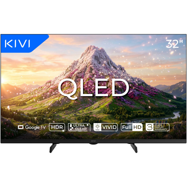 Фото - Телевізор KIVI 32F720QB