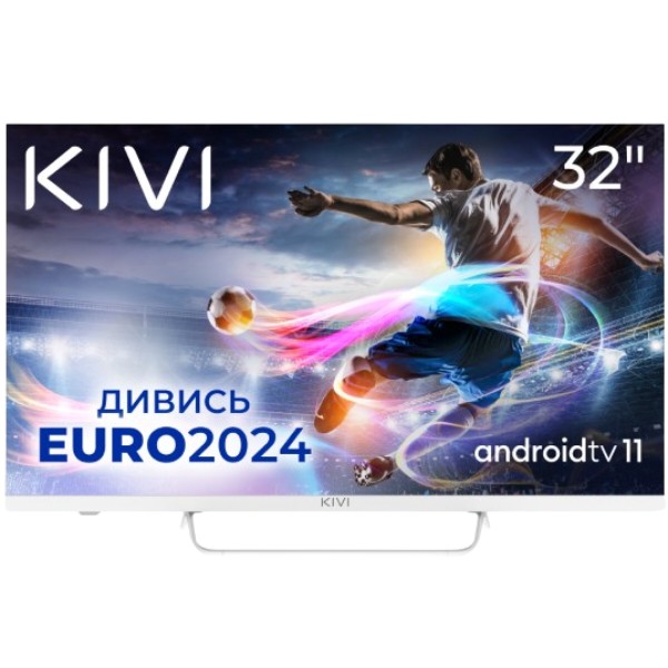 Фото - Уцінка - Телевізор KIVI 32F760QW Фото - Уцінка - Телевізор KIVI 32F760QW