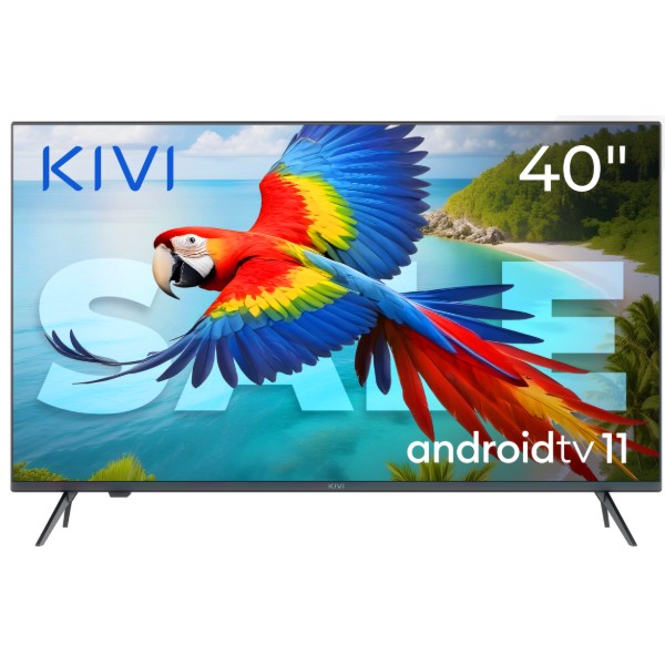 Фото - Телевізор KIVI 40F760QB Фото - Телевізор KIVI 40F760QB